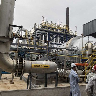 Hochtemperiale Erdgasboiler automatische Einstellung Dampfdruck 1,0 MPa bis 4,0 MPa