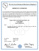 China Jiangsu Ruiding Environmental Engineering Co., Ltd. zertifizierungen